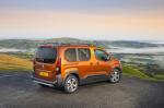 Peugeot Rifter GT Line 2018 года (UK)